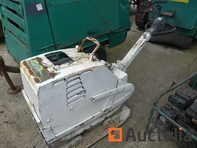 Bomag trilplaat bpr 55/65 d - afbeelding 1 van  6