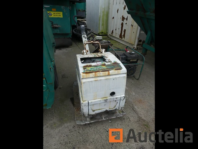 Bomag trilplaat bpr 55/65 d - afbeelding 3 van  6