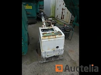 Bomag trilplaat bpr 55/65 d - afbeelding 3 van  6