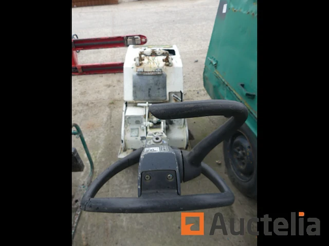 Bomag trilplaat bpr 55/65 d - afbeelding 5 van  6
