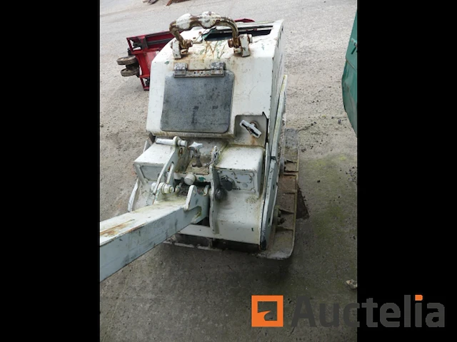 Bomag trilplaat bpr 55/65 d - afbeelding 6 van  6