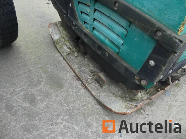 Bomag trilplaat bpr 55/65 d - afbeelding 4 van  11