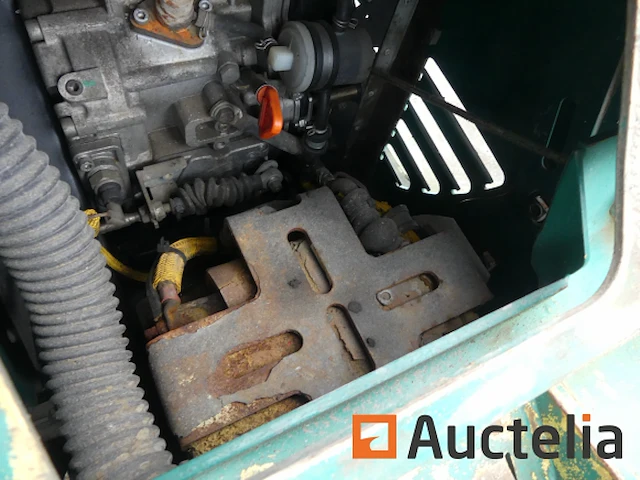 Bomag trilplaat bpr 55/65 d - afbeelding 7 van  11