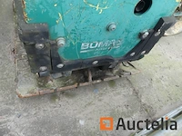 Bomag trilplaat bpr 55/65 d - afbeelding 8 van  11