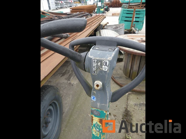 Bomag trilplaat bpr 55/65 d - afbeelding 9 van  11