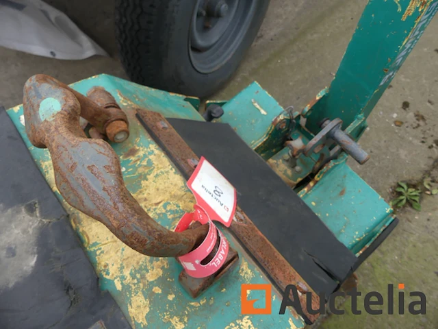Bomag trilplaat bpr 55/65 d - afbeelding 11 van  11