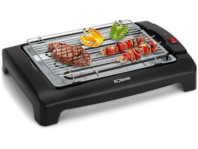 Bomann elektrische barbecue grill - afbeelding 1 van  5