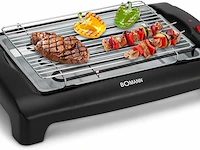 Bomann elektrische barbecue grill - afbeelding 1 van  5