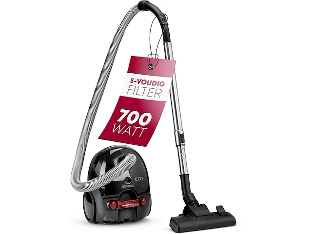 Bomann® steelstofzuiger - afbeelding 1 van  5