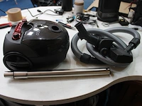 Bomann® steelstofzuiger - afbeelding 2 van  5