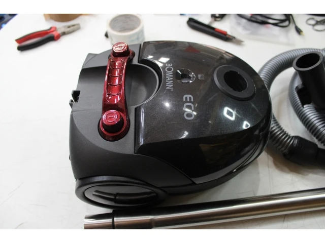 Bomann® steelstofzuiger - afbeelding 3 van  5