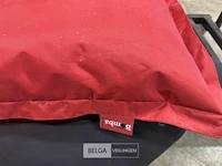 Bomba zitzak rood - afbeelding 3 van  3