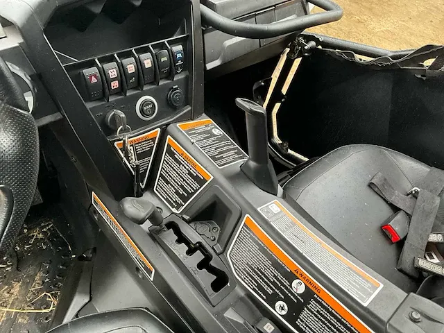 Bombardier can am 1000r turbo buggy - afbeelding 10 van  26
