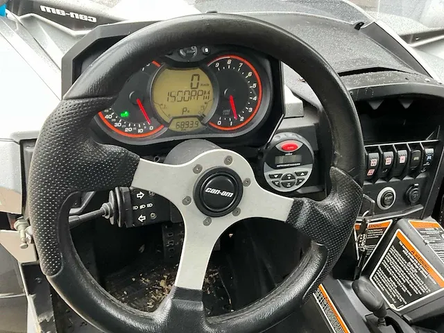 Bombardier can am 1000r turbo buggy - afbeelding 11 van  26