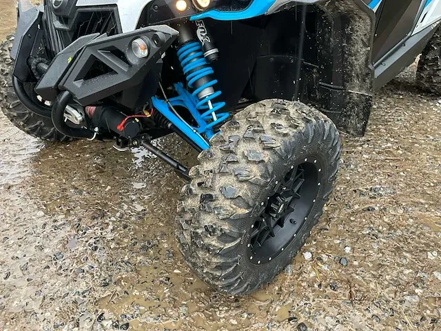Bombardier can am 1000r turbo buggy - afbeelding 15 van  26