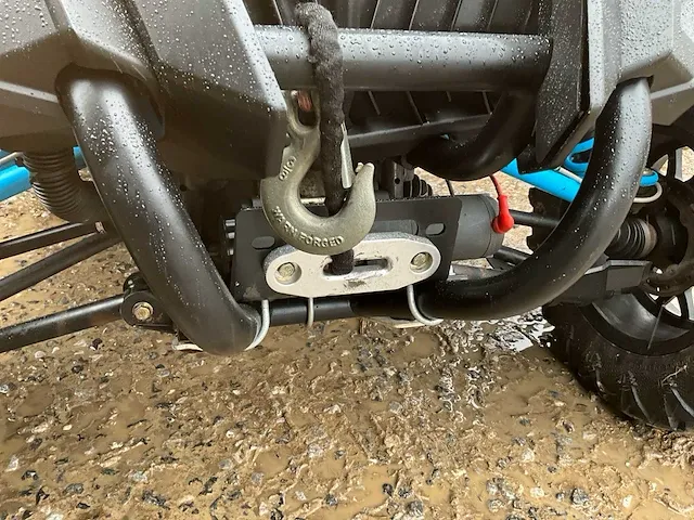 Bombardier can am 1000r turbo buggy - afbeelding 16 van  26