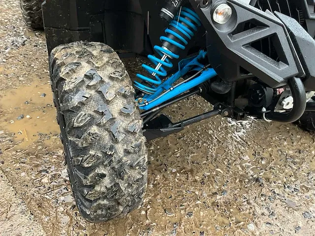 Bombardier can am 1000r turbo buggy - afbeelding 17 van  26