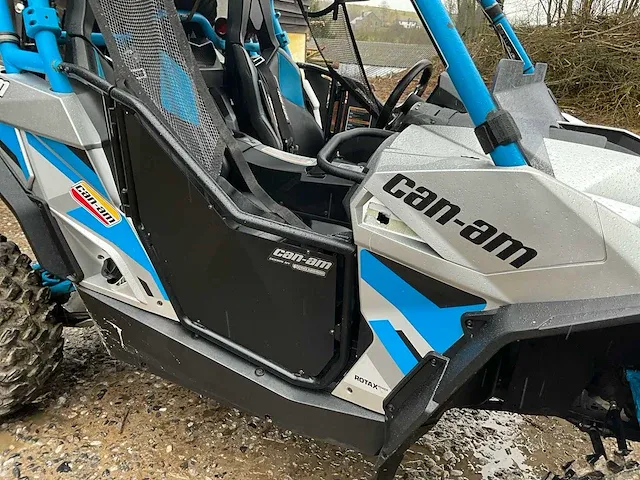 Bombardier can am 1000r turbo buggy - afbeelding 18 van  26