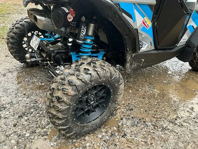 Bombardier can am 1000r turbo buggy - afbeelding 19 van  26