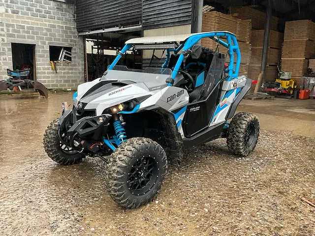Bombardier can am 1000r turbo buggy - afbeelding 1 van  26