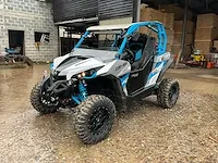 Bombardier can am 1000r turbo buggy