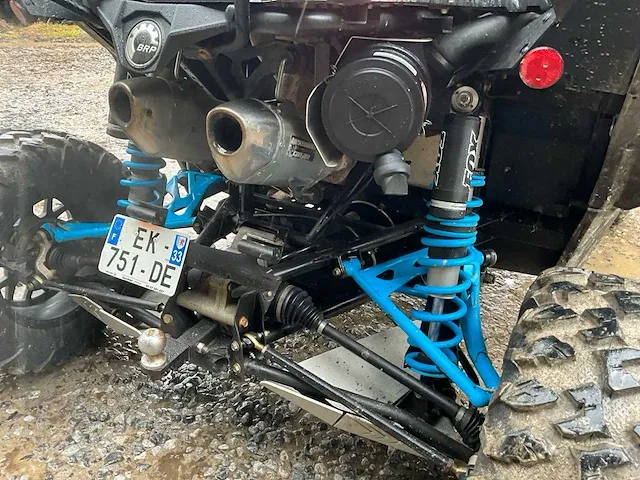 Bombardier can am 1000r turbo buggy - afbeelding 20 van  26