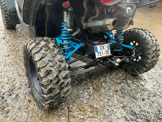 Bombardier can am 1000r turbo buggy - afbeelding 21 van  26
