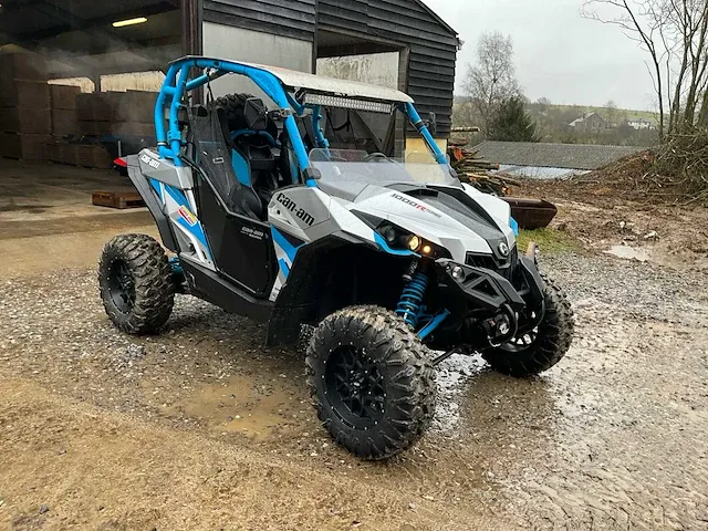 Bombardier can am 1000r turbo buggy - afbeelding 3 van  26