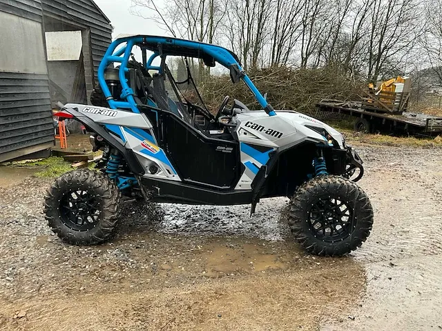 Bombardier can am 1000r turbo buggy - afbeelding 4 van  26