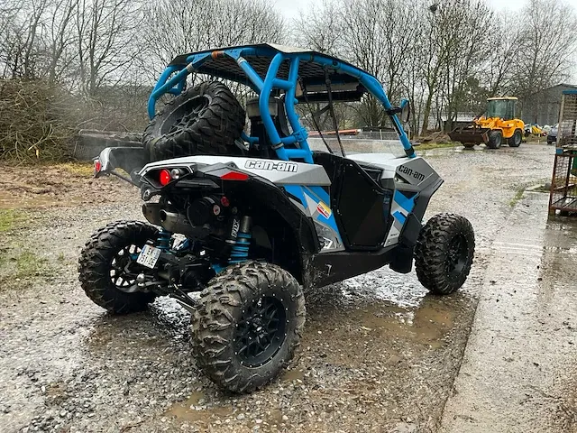 Bombardier can am 1000r turbo buggy - afbeelding 5 van  26