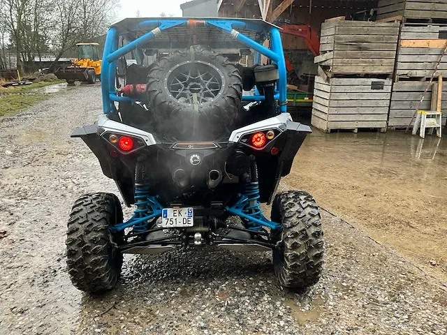 Bombardier can am 1000r turbo buggy - afbeelding 6 van  26