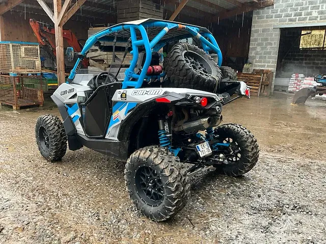 Bombardier can am 1000r turbo buggy - afbeelding 7 van  26