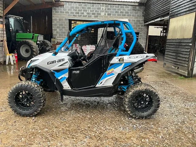 Bombardier can am 1000r turbo buggy - afbeelding 8 van  26