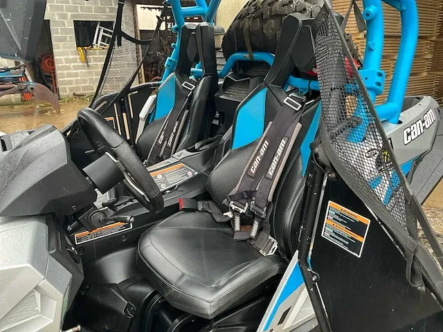 Bombardier can am 1000r turbo buggy - afbeelding 9 van  26