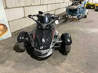 Bombardier “j”spyder can am rs-s spider driewieler - afbeelding 7 van  14