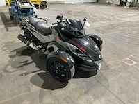 Bombardier “j”spyder can am rs-s spider driewieler - afbeelding 8 van  14
