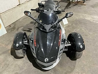 Bombardier “j”spyder can am rs-s spider driewieler - afbeelding 12 van  14