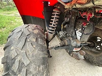 Bombardier outlander 400 ho 4x4 quad - afbeelding 10 van  23