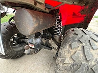 Bombardier outlander 400 ho 4x4 quad - afbeelding 11 van  23