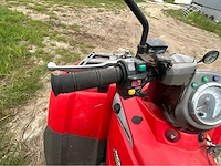 Bombardier outlander 400 ho 4x4 quad - afbeelding 15 van  23