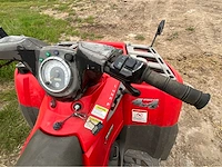 Bombardier outlander 400 ho 4x4 quad - afbeelding 16 van  23