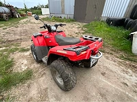 Bombardier outlander 400 ho 4x4 quad - afbeelding 3 van  23