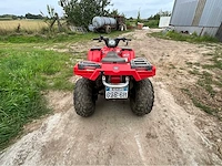 Bombardier outlander 400 ho 4x4 quad - afbeelding 4 van  23