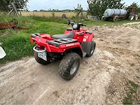 Bombardier outlander 400 ho 4x4 quad - afbeelding 5 van  23