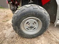 Bombardier outlander 400 ho 4x4 quad - afbeelding 7 van  23