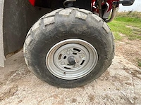 Bombardier outlander 400 ho 4x4 quad - afbeelding 8 van  23