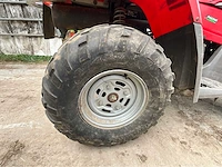 Bombardier outlander 400 ho 4x4 quad - afbeelding 9 van  23
