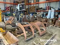 Bomen uitsleeptang - afbeelding 1 van  7