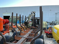 Bomentransport aanhangwagen - afbeelding 4 van  9