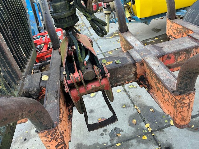 Bomentransport aanhangwagen - afbeelding 6 van  9